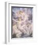 Daughters of the Mist-Evelyn De Morgan-Framed Giclee Print