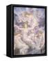 Daughters of the Mist-Evelyn De Morgan-Framed Stretched Canvas