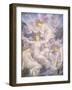 Daughters of the Mist-Evelyn De Morgan-Framed Giclee Print