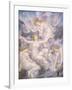 Daughters of the Mist-Evelyn De Morgan-Framed Giclee Print