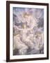 Daughters of the Mist-Evelyn De Morgan-Framed Giclee Print