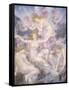 Daughters of the Mist-Evelyn De Morgan-Framed Stretched Canvas