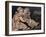 Daughters of the Painter, 17th Century-Paul de Vos-Framed Giclee Print