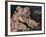 Daughters of the Painter, 17th Century-Paul de Vos-Framed Giclee Print