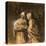 Daumier: Virgin & Child-Honore Daumier-Stretched Canvas