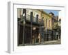 Dauphin Street, Downtown, Mobile, Alabama, USA-Ethel Davies-Framed Premium Photographic Print