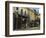 Dauphin Street, Downtown, Mobile, Alabama, USA-Ethel Davies-Framed Photographic Print