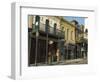 Dauphin Street, Downtown, Mobile, Alabama, USA-Ethel Davies-Framed Photographic Print