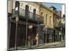 Dauphin Street, Downtown, Mobile, Alabama, USA-Ethel Davies-Mounted Photographic Print