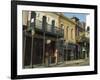 Dauphin Street, Downtown, Mobile, Alabama, USA-Ethel Davies-Framed Photographic Print