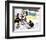 Dave Bolland Game Winning Goal Game 6 of the 2013 Stanley Cup Finals-null-Framed Photographic Print