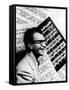 Dave Brubeck (1920-)-Carl Van Vechten-Framed Stretched Canvas