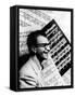 Dave Brubeck (1920-)-Carl Van Vechten-Framed Stretched Canvas