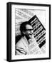 Dave Brubeck (1920-)-Carl Van Vechten-Framed Giclee Print