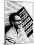 Dave Brubeck (1920-)-Carl Van Vechten-Mounted Giclee Print