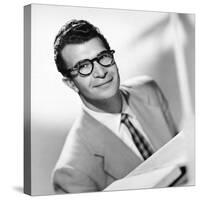 Dave Brubeck (1920-)-null-Stretched Canvas