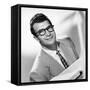 Dave Brubeck (1920-)-null-Framed Stretched Canvas