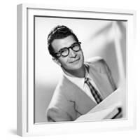 Dave Brubeck (1920-)-null-Framed Giclee Print