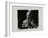 Dave Brubeck at the Piano, Stroud Leisure Centre, Gloucestershire, 23 May 1981-Denis Williams-Framed Photographic Print