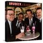 Dave Brubeck - Brubeck a la Mode-null-Stretched Canvas