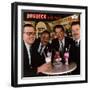 Dave Brubeck - Brubeck a la Mode-null-Framed Art Print