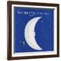 Dave Brubeck - Paper Moon-null-Framed Art Print