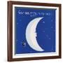 Dave Brubeck - Paper Moon-null-Framed Art Print