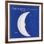 Dave Brubeck - Paper Moon-null-Framed Art Print