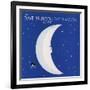 Dave Brubeck - Paper Moon-null-Framed Art Print