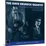 Dave Brubeck Quartet - Featuring Paul Desmond in Concert-null-Mounted Art Print