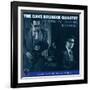 Dave Brubeck Quartet - Featuring Paul Desmond in Concert-null-Framed Art Print