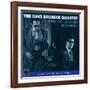 Dave Brubeck Quartet - Featuring Paul Desmond in Concert-null-Framed Art Print