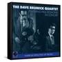 Dave Brubeck Quartet - Featuring Paul Desmond in Concert-null-Framed Stretched Canvas