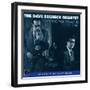 Dave Brubeck Quartet - Featuring Paul Desmond in Concert-null-Framed Art Print