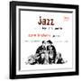 Dave Brubeck Quartet - Jazz at College of the Pacific-null-Framed Art Print