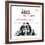 Dave Brubeck Quartet - Jazz at College of the Pacific-null-Framed Art Print