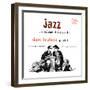 Dave Brubeck Quartet - Jazz at College of the Pacific-null-Framed Art Print