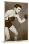 Dave Crowley, British Boxer, 1938-null-Stretched Canvas