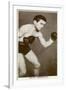 Dave Crowley, British Boxer, 1938-null-Framed Giclee Print