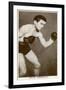 Dave Crowley, British Boxer, 1938-null-Framed Giclee Print