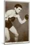 Dave Crowley, British Boxer, 1938-null-Mounted Giclee Print
