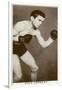 Dave Crowley, British Boxer, 1938-null-Framed Giclee Print