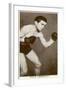 Dave Crowley, British Boxer, 1938-null-Framed Giclee Print