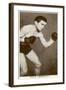 Dave Crowley, British Boxer, 1938-null-Framed Giclee Print