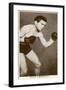 Dave Crowley, British Boxer, 1938-null-Framed Giclee Print