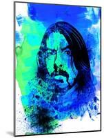 Dave Grohl-Nelly Glenn-Mounted Art Print