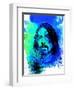 Dave Grohl-Nelly Glenn-Framed Art Print