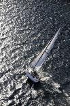 Sailboat Racing around Vancouver Island-Dave Heath-Photographic Print