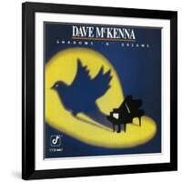 Dave McKenna - Shadows 'n' Dreams-null-Framed Art Print