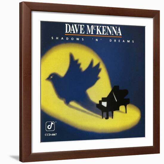 Dave McKenna - Shadows 'n' Dreams-null-Framed Art Print